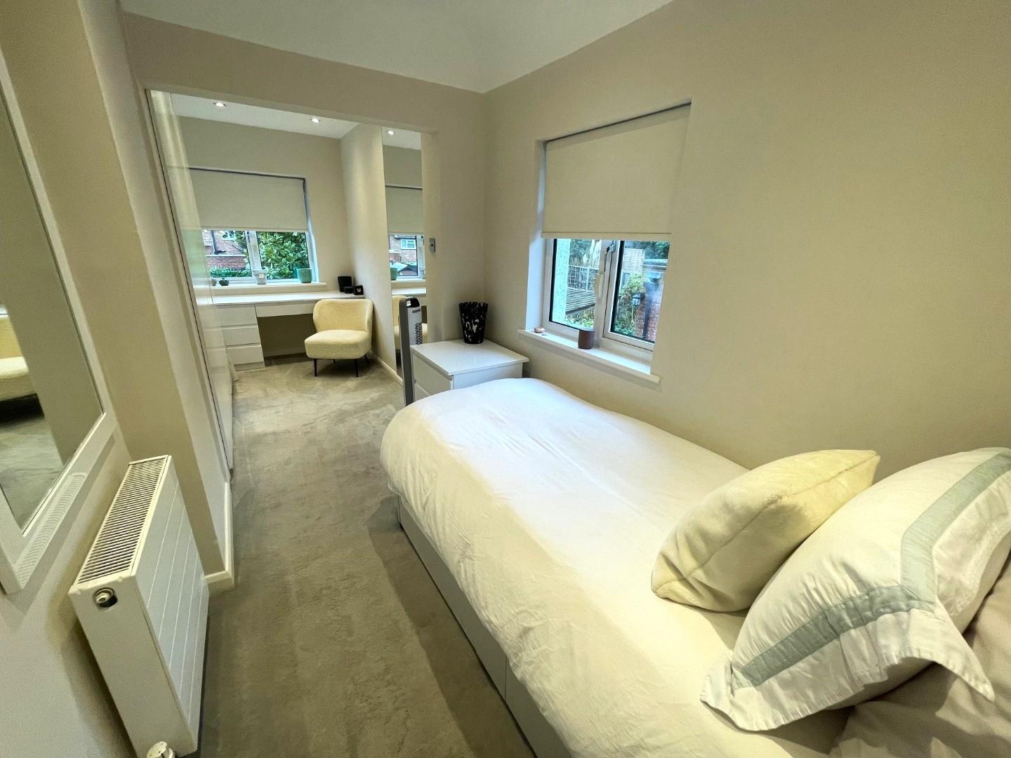 Worcester Crescent, Mill Hill